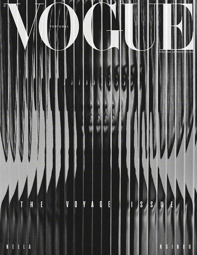 Vogue Portugal June ...