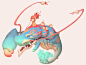 lobster