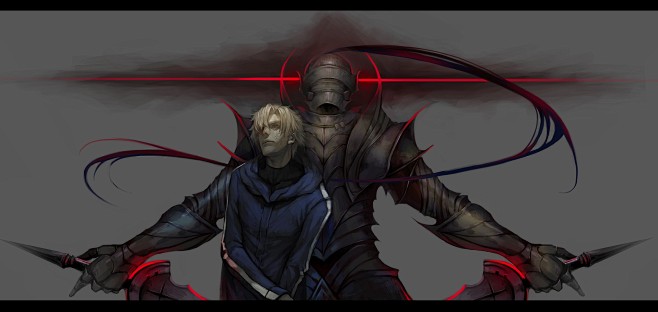Matou Kariya&Berserk...