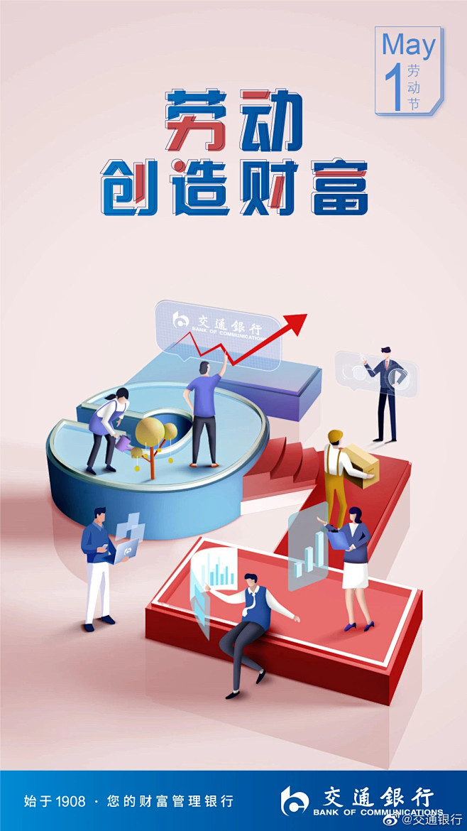 @交通银行 的个人主页 - 微博