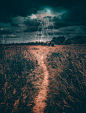 Fields of Lightning photo by Jonathan Bowers (@jbowersphotography) on Unsplash : Download this photo in Ireland by Jonathan Bowers (@jbowersphotography)