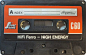 analog audio tape