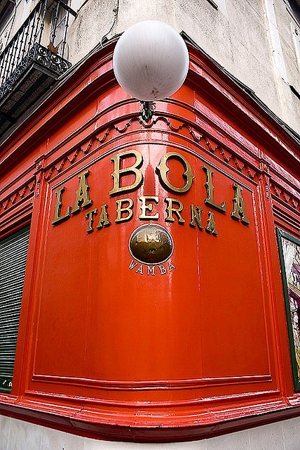 Taberna La Bola | Ma...