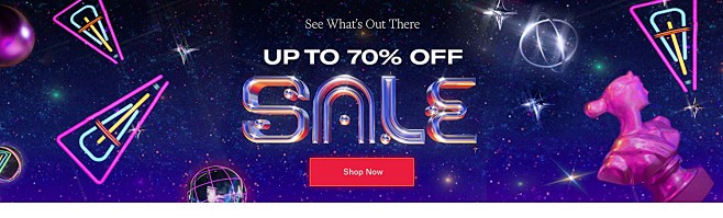 Shop up to 70% off s...
