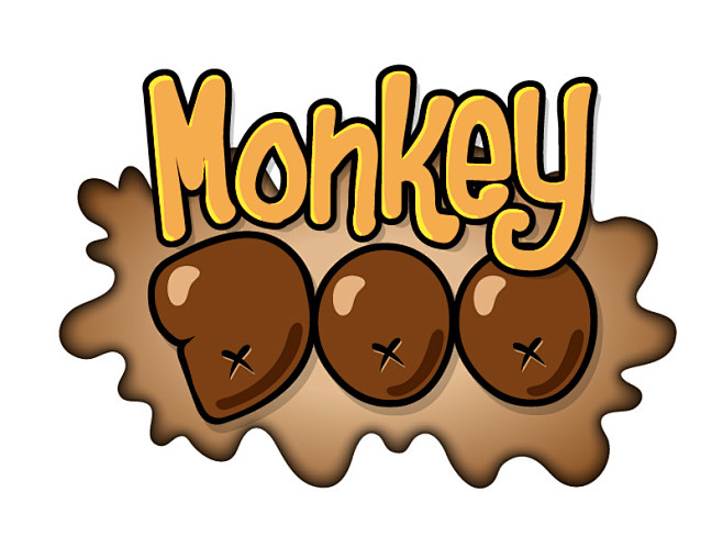 Monkey Doo game app ...