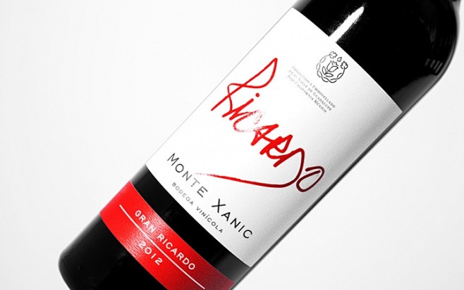 Monte Xanic墨西哥酒庄品牌和包...