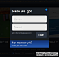 漂亮时尚的网页登录表单样式欣赏_UI设计_UI_UI教程-Uimaker-专注UI设计