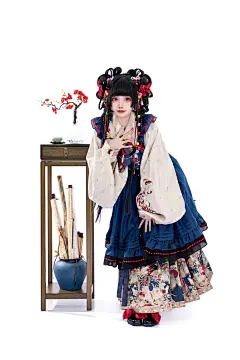 【人物动态】汉洋折衷 - 小红书