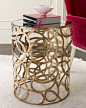 End Tables, Accent Tables & Side Tables | Horchow