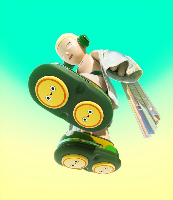 YOYOGUYS_BG平面设计