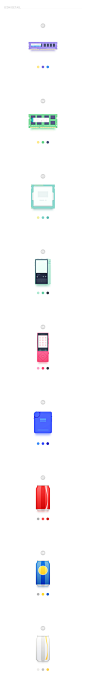 icon colour reset (附psd)