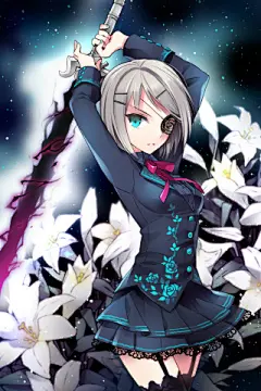韩国画师Nardack