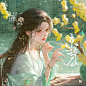 古风美女～ - 小红书