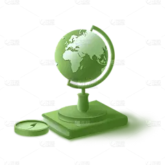 学科图标主题元素