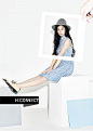 Seo Ye Ji - H:Connect S/S 2015