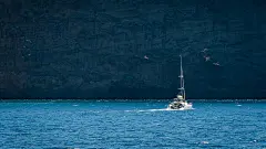 摄影, 帆船, 海, 4k壁纸, 海滩, 船, 环境, 墙纸, 高清壁纸, 闲暇, 自然, 海洋, 娱乐, 涟漪, 海上生活, 海景, 夏季, 运输系统, 车辆, 水, 船舶, 航海船只, 交通方式, 交通, 滨水, 自然之美, 天空, 白天, 旅行, 没有人, 风景 - 自然, 户外, 桅杆, 田园, 豪华, 游艇, 5K