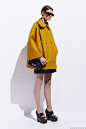 Carven Resort 2014 Lookbook