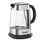 Kenwood Persona Glass Kettle ZJG800CL in kettles at Lakeland