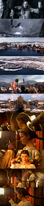 【他是龙 Он - дракон (2015)】05
#电影场景# #电影海报# #电影截图# #电影剧照#