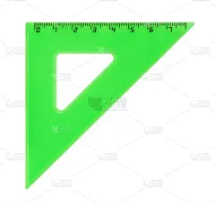 三角铁,尺,半圆形,三角学,毫米,英寸,厘米,水平画幅,科学,几何形状