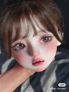 南瓜星星汤采集到doll