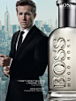  雨果波士 自信 Hugo Boss Boss Bottled, 1998