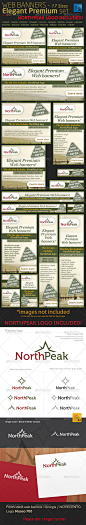Web Banners - Elegant Premium Set - GraphicRiver Item for Sale