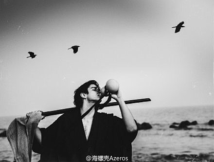 #感官造梦# 《三重浪》人应竭尽所能，然...