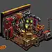 Vesta Level Design 01, David Puerta Altes