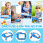 Amazon.com: Magnetic Drawing Board for Toddler Boys, Toys for 1 2 3 Year Old Boy, Mess Free Doodle Board Pad, Kids Magna Writing Board, Educational Toys for Toddlers 1-3, Etch Sketch Birthday Xmas Gifts for Boy : Toys & Games