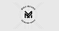 Meble Miejskie : Urban furniture design company branding. For: dobrzedobrze.netWith: Kuba Enzowski