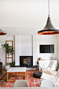 A CUP OF JO: California house tour | d w e l l | Pinterest