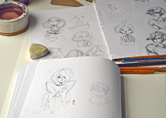 Maggie-Feng采集到dribbble
