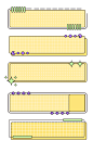 简约可爱小清新边框边框文本框免扣元素-众图网