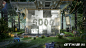 Advertising  c4d motion graphics  octane product