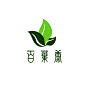 百叶logo