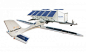 Elektra One Solar Plane Now Comes With its Own Photovoltaic Charging Trailer