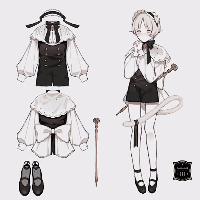 少年と洋服

twi：BOY_dearb...