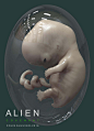Alien Covenant Concpet Art, COLIN SHULVER : Concept Art for Ridley Scott's Alien Covenant