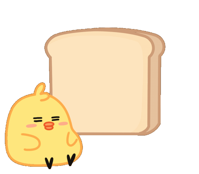 面包小鸡