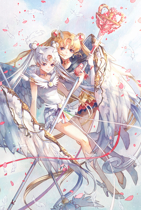 久遠のひかり  #美少女战士# ≖‿≖✧...