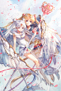 久遠のひかり  <a class="text-meta meta-tag" href="/search/?q=美少女战士">#美少女战士#</a> ≖‿≖✧8号抹茶-收集