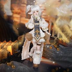 貓薄渮采集到BJD