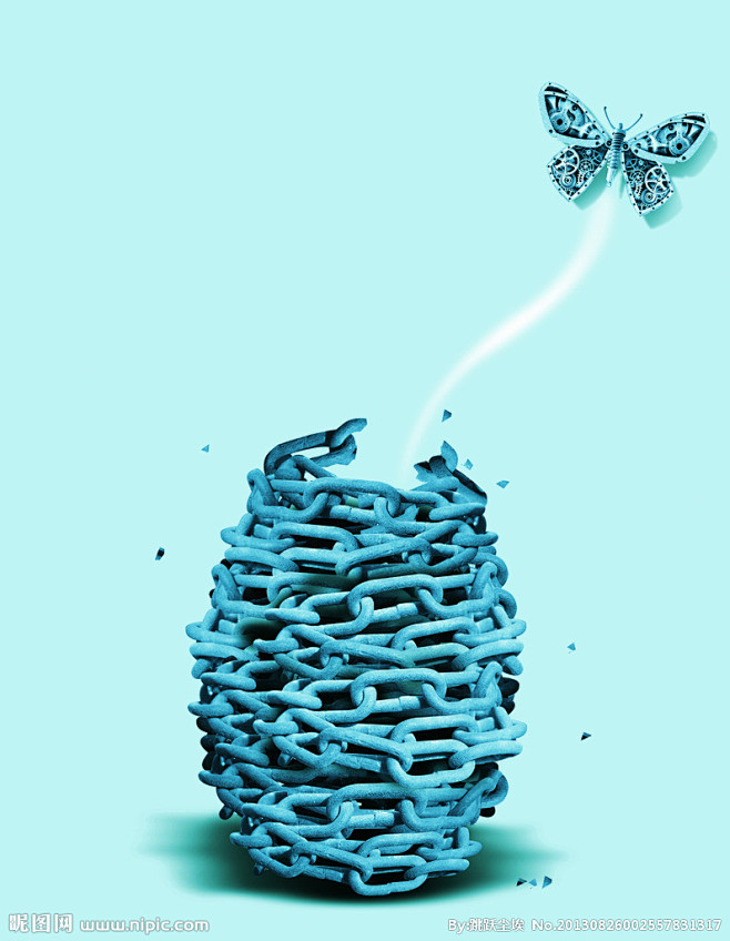 破茧成蝶源文件