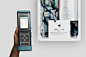 EMPOWERING PROFESSIONALS : FLUE GAS ANALYZER Seitron, Italy   Seitron is one of the leading players in Europe in the market of flue gas analysis. The company decided to entrust the Whynot team with the redesign of its flagship product for the industrial s