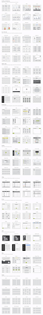 ux kits ui wireflows