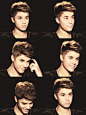 Justin Drew Bieber. 1994.3.1. Canadian. Singer.