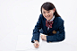 高中女学生