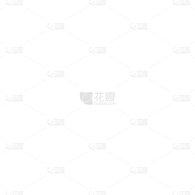 开学季白色简约主题艺术字通用元素素材
