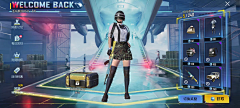 辉仔W22H采集到PUBG界面/弹窗/布局/运营活动